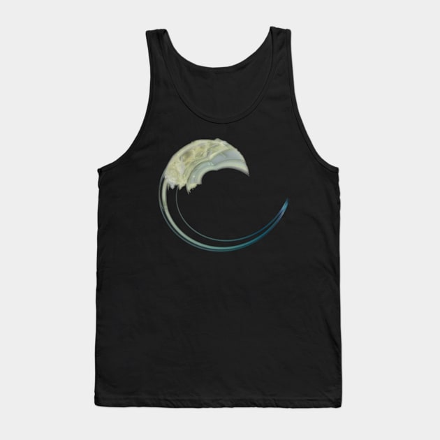 Goodnight Moon Tank Top by dammitfranky